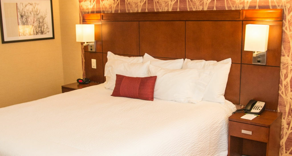 คอร์ตยาร์ด วิคเตอร์วิลล์ เฮสเพอเรีย Hotel เฮสเปอเรีย ภายนอก รูปภาพ